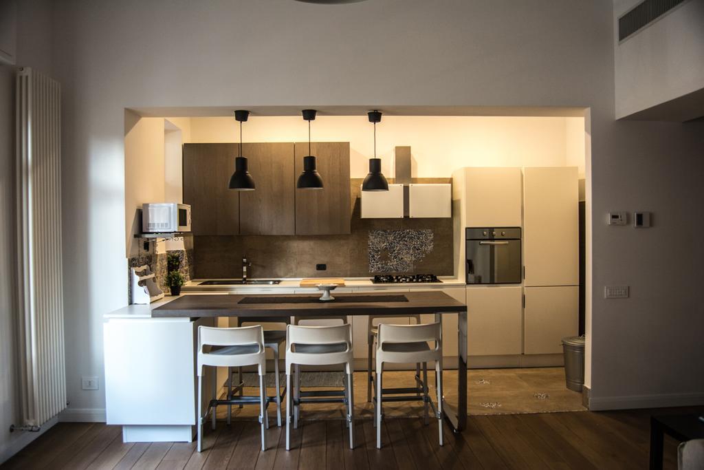 Home In City Палермо Экстерьер фото